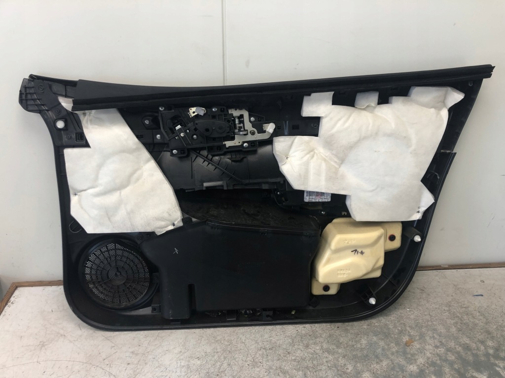 фото №5, Обшивка оббивка лівий перед civic viii ufo 5d