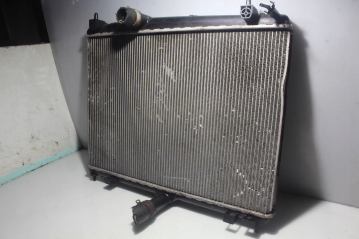 фото №1, Радиатор wody peugeot 508 i 2.0hdi