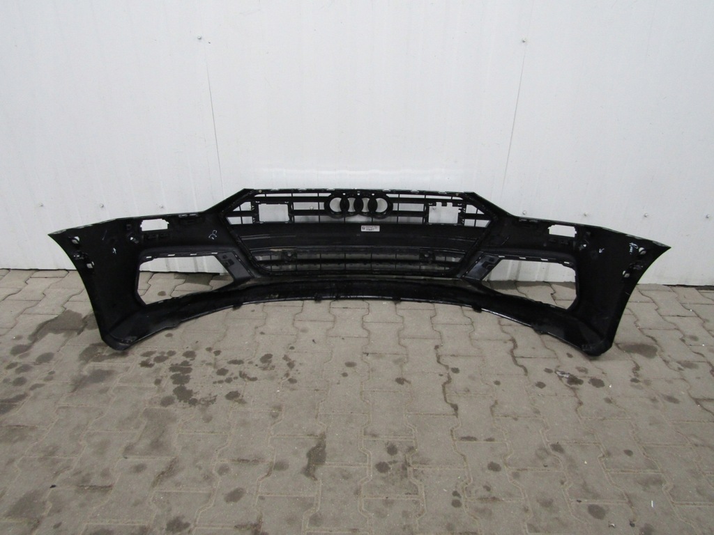 фото №8, Бампер перед передній audi a7 4k8 s-line 18-