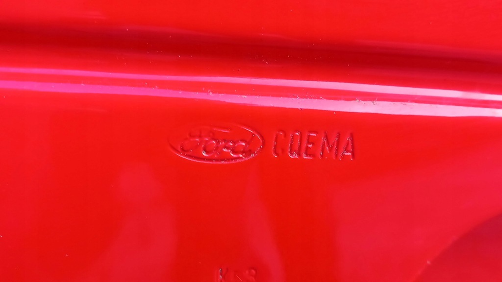 фото №13, Ford tourneo custom кришка багажника задня кришка багажника багажника bydgoszcz