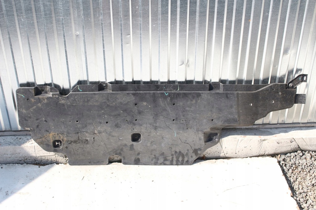 фото №5, Левая защита подвеска renault captur i lift