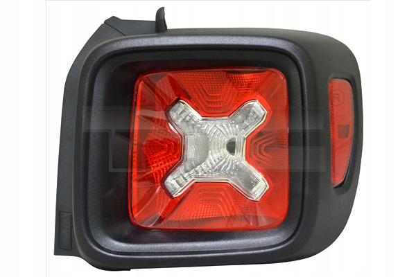 фото №2, Лампа задняя l jeep renegade 07.14-06.18 tyc