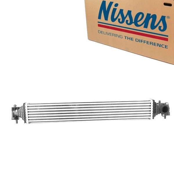 фото №1, Інтеркулер nissens do honda cr-v v 1.5