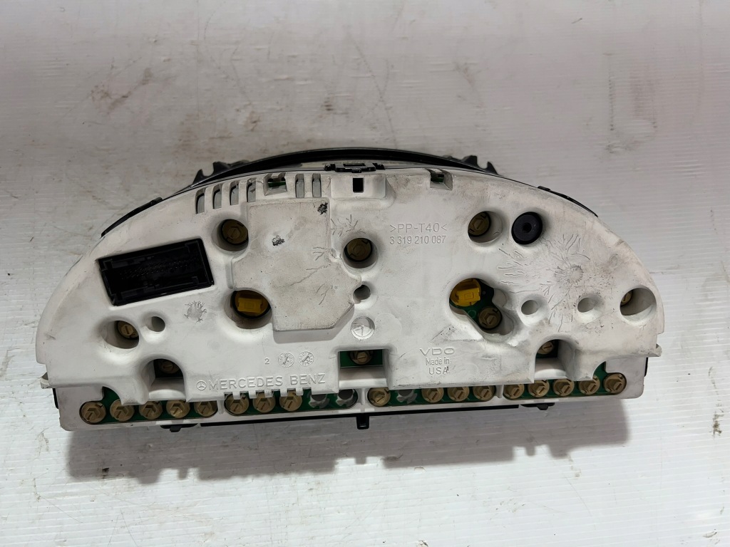 Лічильник прилади mercedes-benz w163 ml a1635403011 Недорого