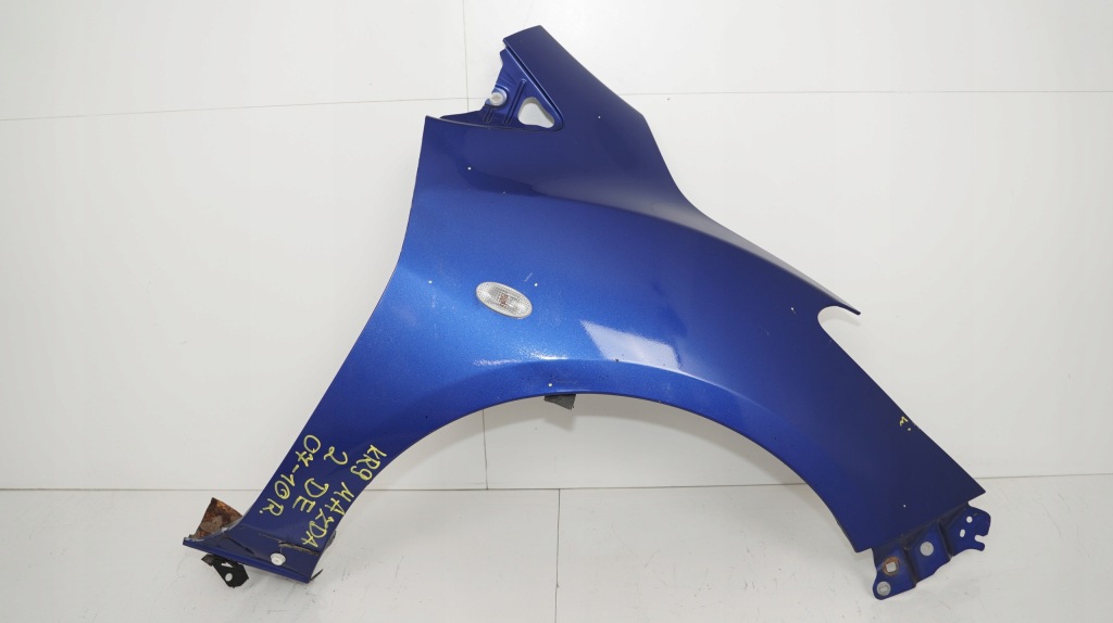 фото №1, Крыло правый перед mazda 2 ii de 07-10r