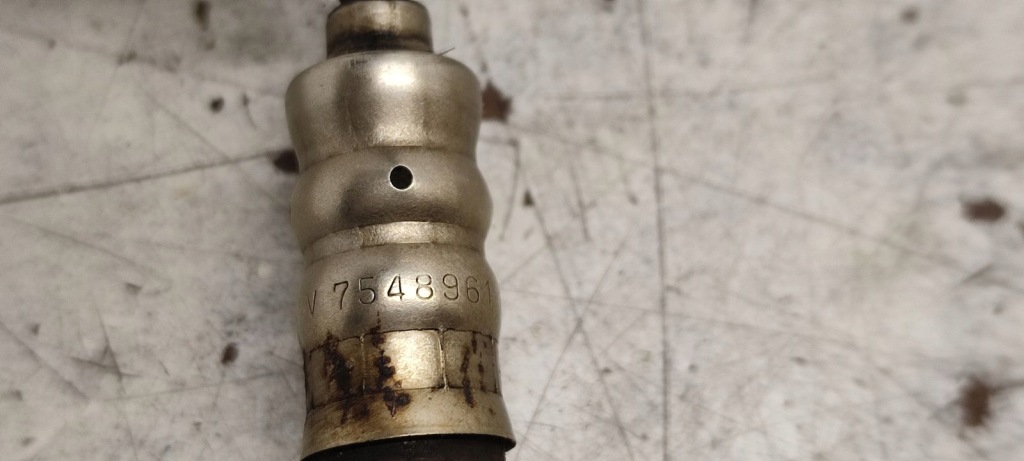 Датчик лямбда-зонд mini r56 1,6 vti Доставка