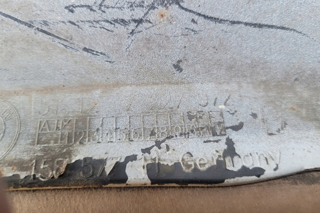 фото №13, Бампер задний bmw 3 coupe e92 7227972 2.0l дизель 135kw 2013