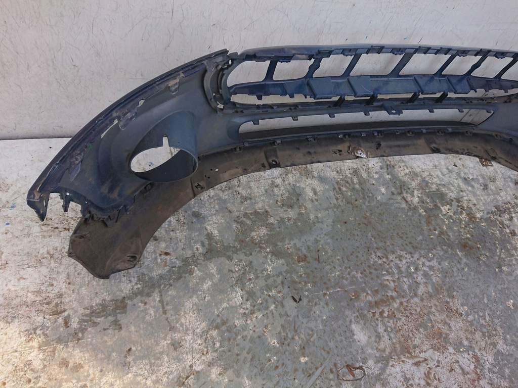 фото №8, Mini cooper f55 f56 бампер передний перед