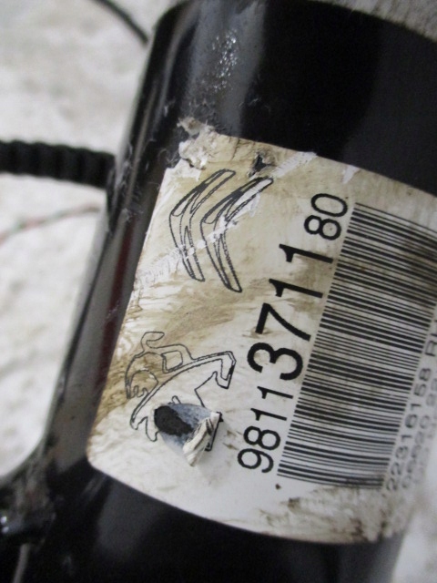 фото №7, C3 iii 1.2 vti амортизаторна стійка поворотний кулак амортизатор правий ідеальний стан