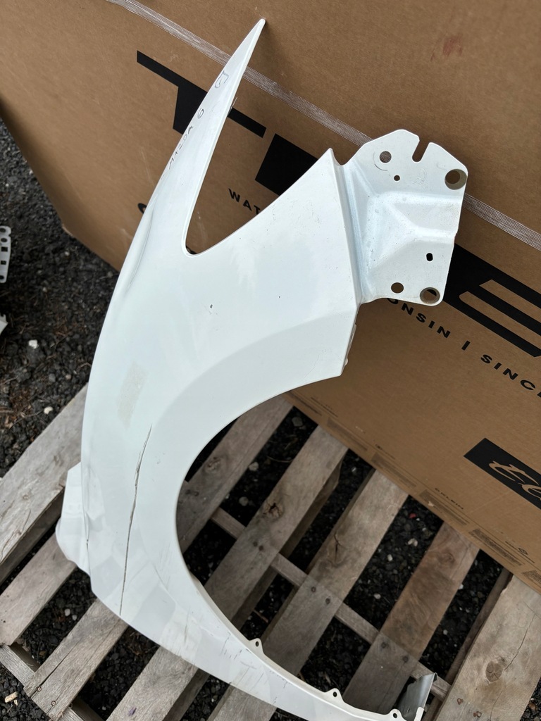 фото №5, Mazda 6 gj крила правий передній перед