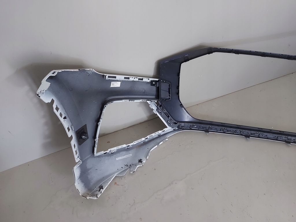 фото №13, Audi q8 sline 18- бампер перед передний 4m8807437d