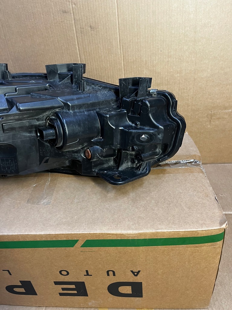 фото №9, Jeep cherokee p68275948ag фара правий lift full led eu оригінал