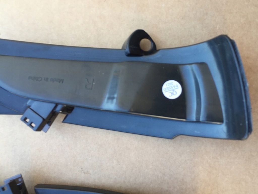 фото №10, Поворотники led dynamic w дзеркало do ford fusion mondeo 4 2014-2018