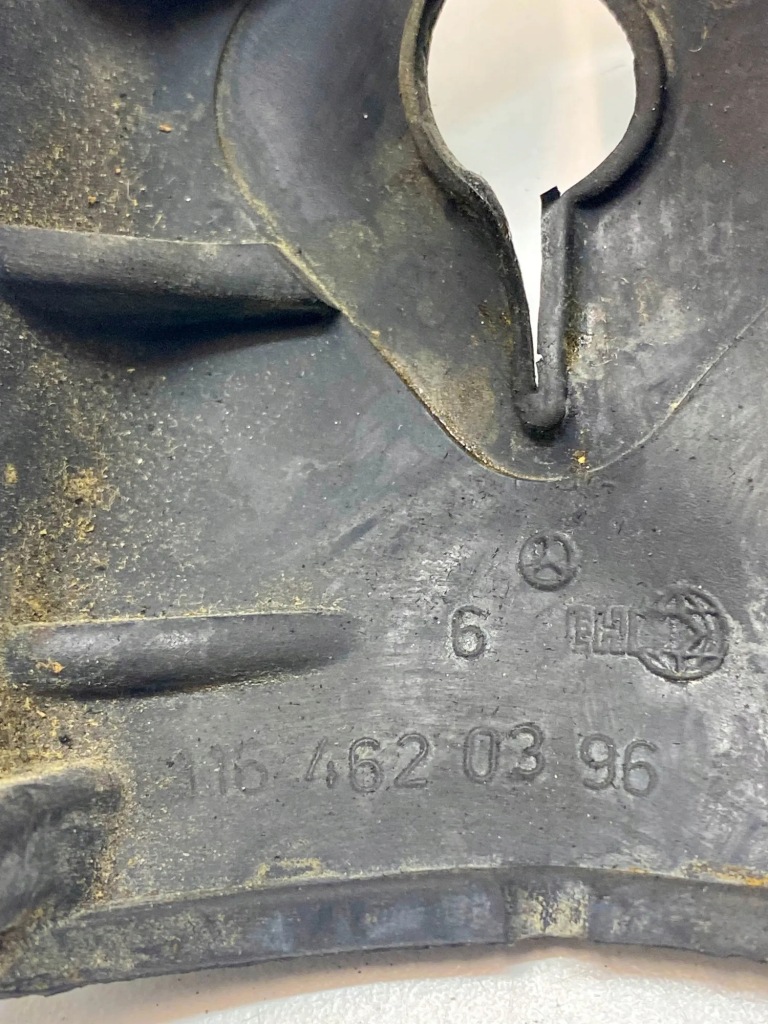 Інше частини внутрішнє mercedes-benz sl r107 1164620396 27937586 5.6l Київ