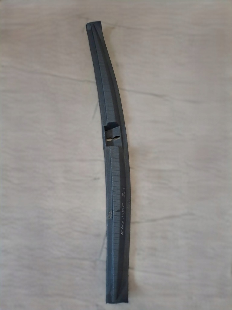 фото №1, Dacia duster ii защита поперечина задняя 849930170r