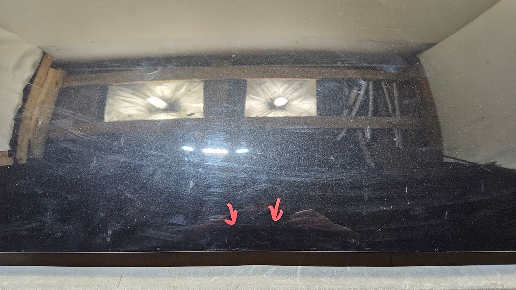 фото №11, Капот крышка двигателя audi q3 8u 8u0