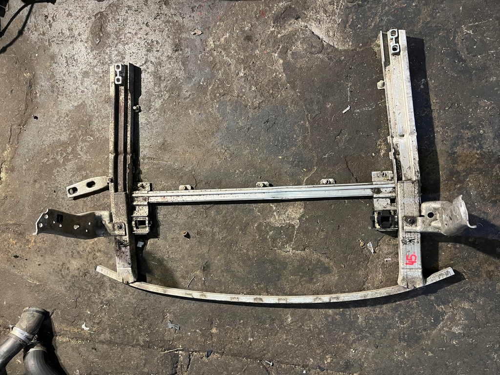 фото №1, 45 bmw 2 f45 f46 балка pod радиатор поперечина бампера