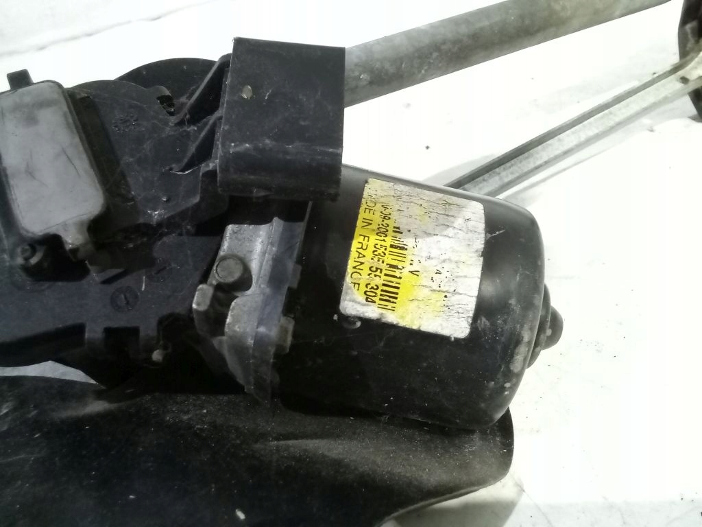 фото №3, Mini r50 механізм двірник перед eu