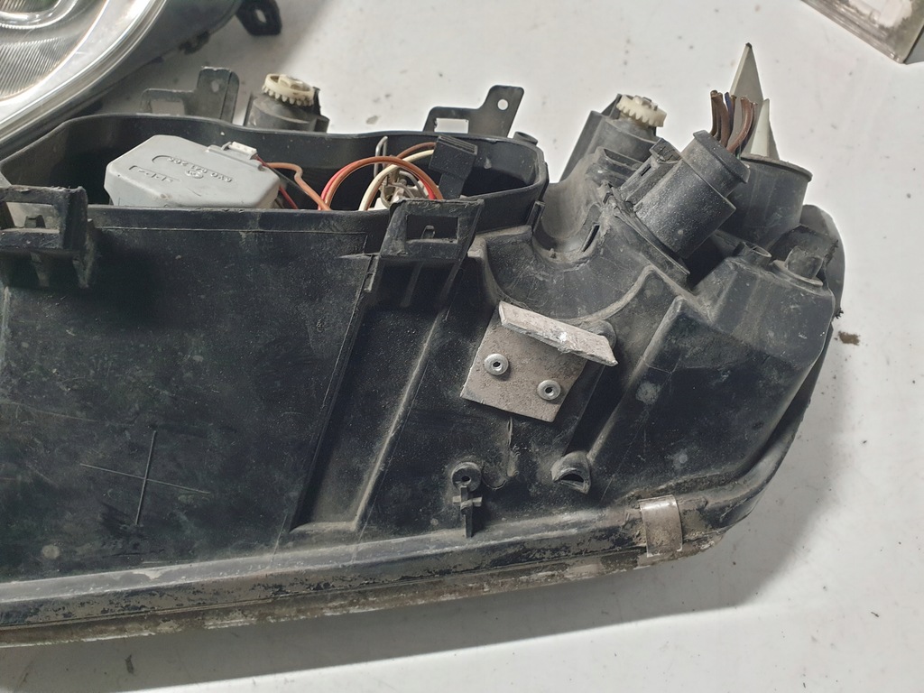 фото №9, Skoda fabia lift лампа правий перед права передня