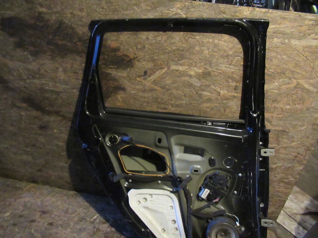 фото №6, Дверь задняя левая renault scenic iii