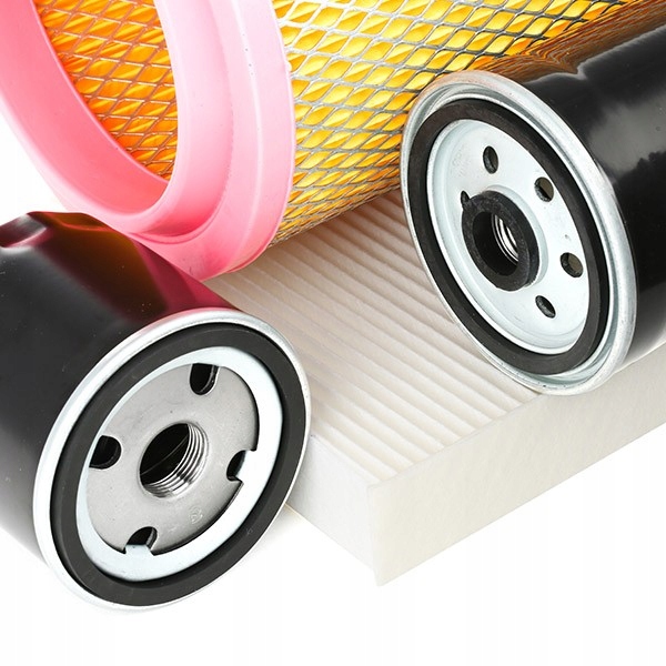 фото №10, Ridex набор фильтров do citroën jumper кузов цельные 244 do alfa romeo