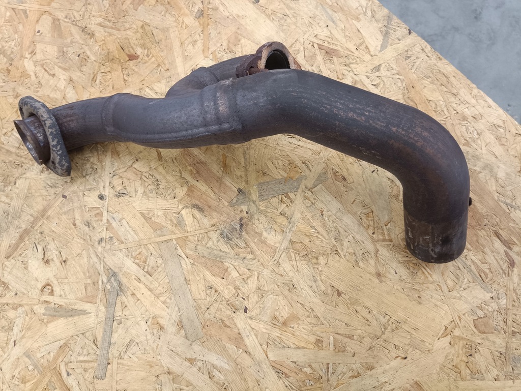 фото №4, Chrysler town country труба колектор випускний