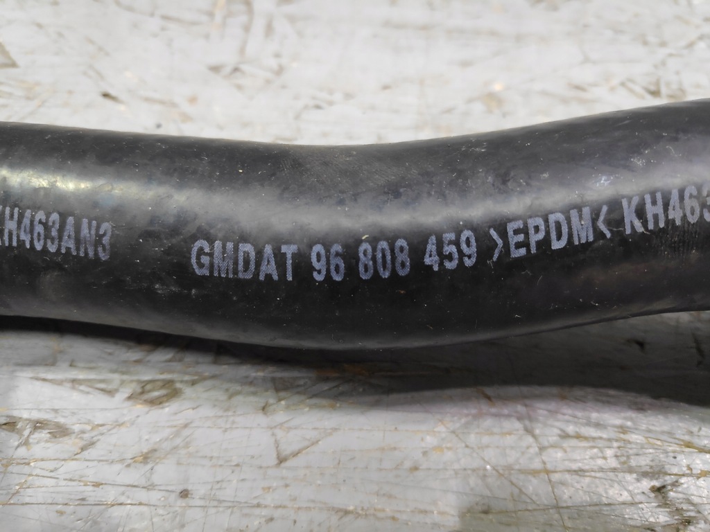 фото №3, Chevrolet aveo труба шланг wody 96808459