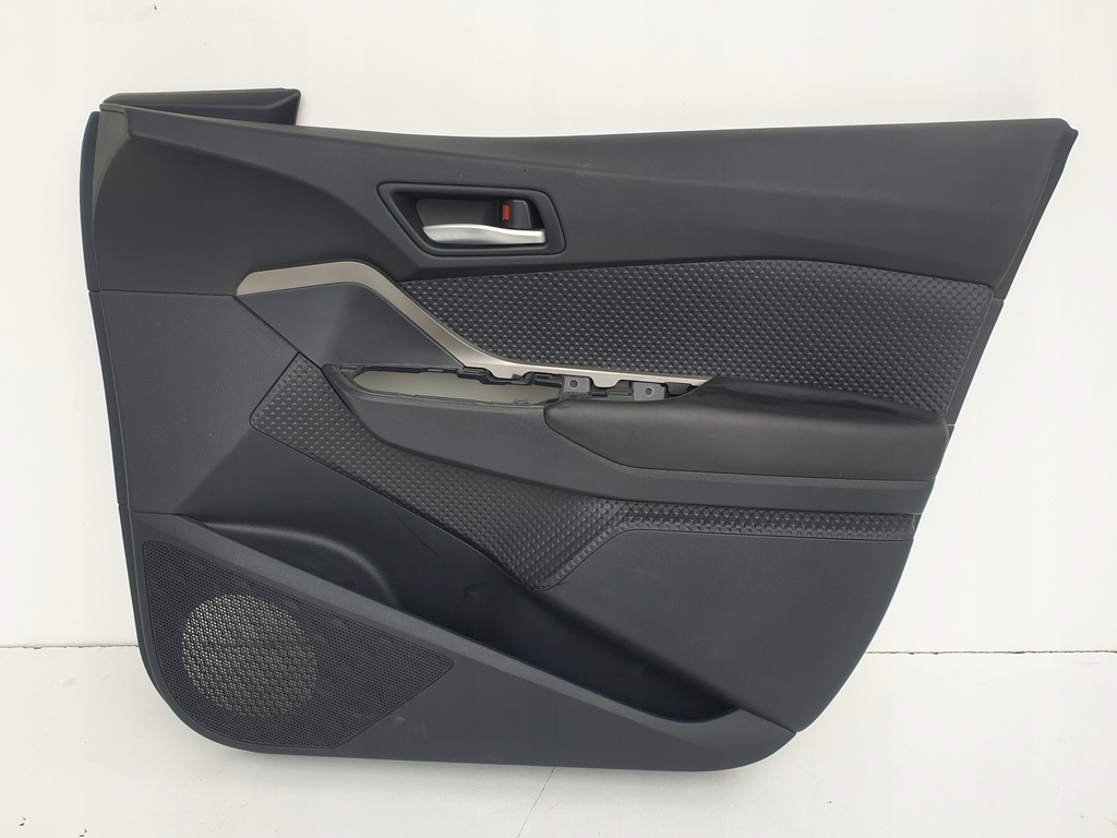 фото №12, Toyota chr c-hr сиденья комплект сидений обшивки перед задняя левый правый europa