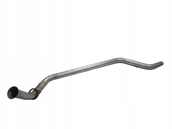 фото №1, Труба выхлопная renault trafic 7700741790