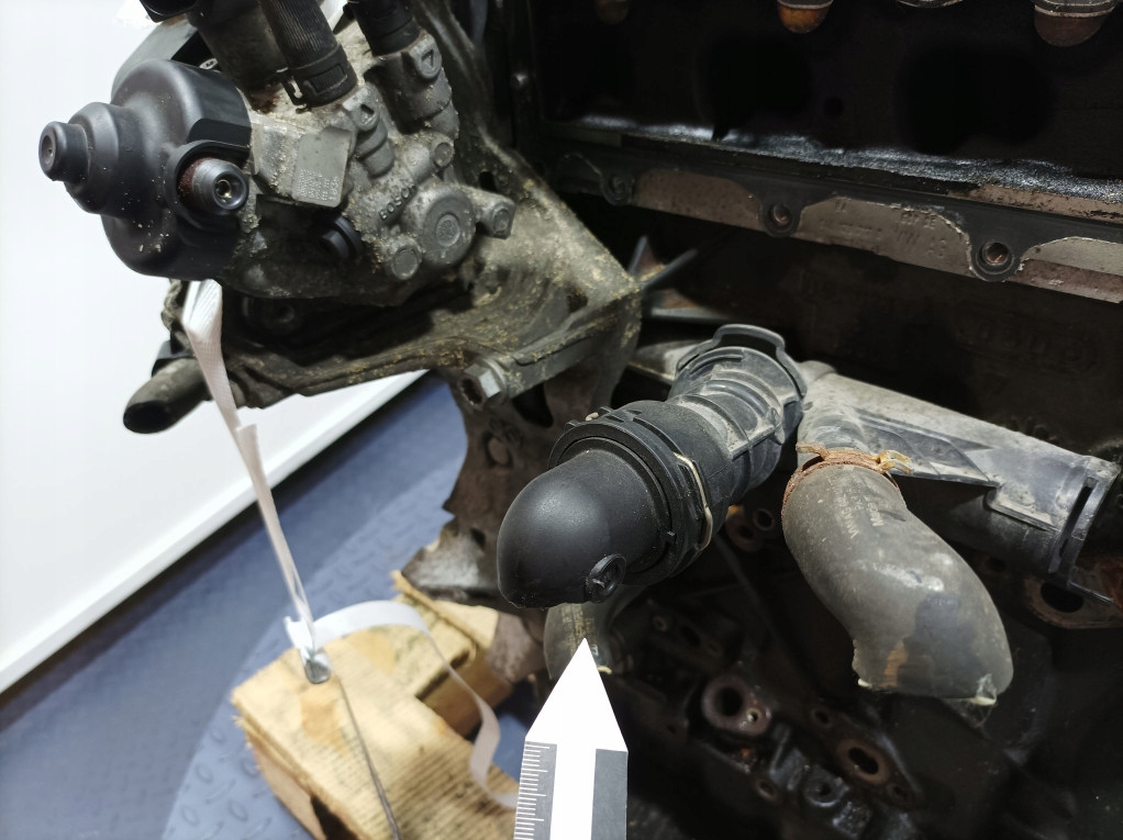 фото №12, Skoda octavia iii lift 2.0 tdi 150 km двигун дизель crm crmb