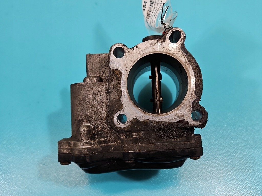 фото №10, Дроссельная заслонка renault master iii 10-19 8200987453 2.3 dci