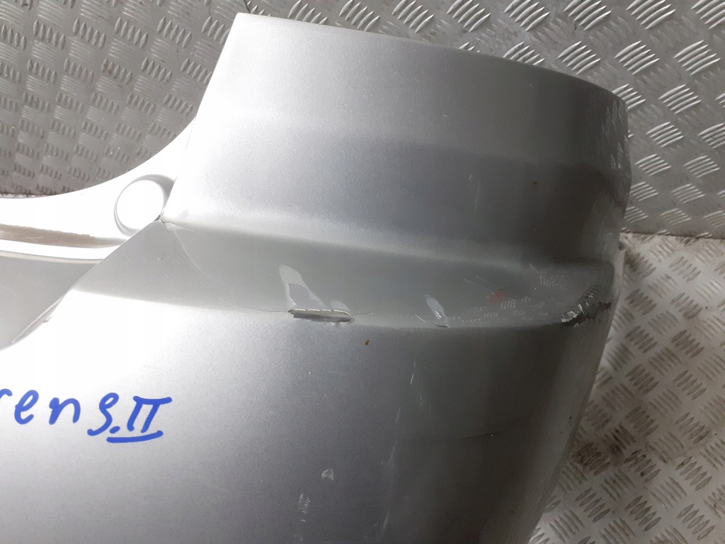 фото №6, Бампер задня kia carens ii c5