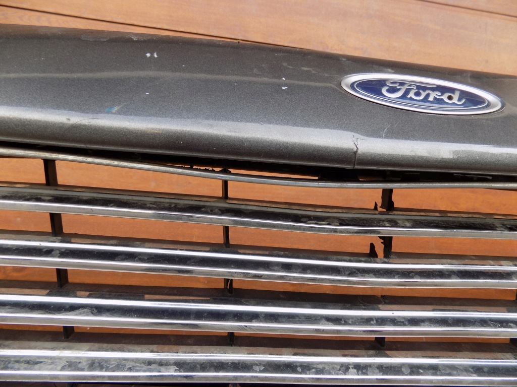 Ford mondeo mk5 бампер передний nd Оригинал