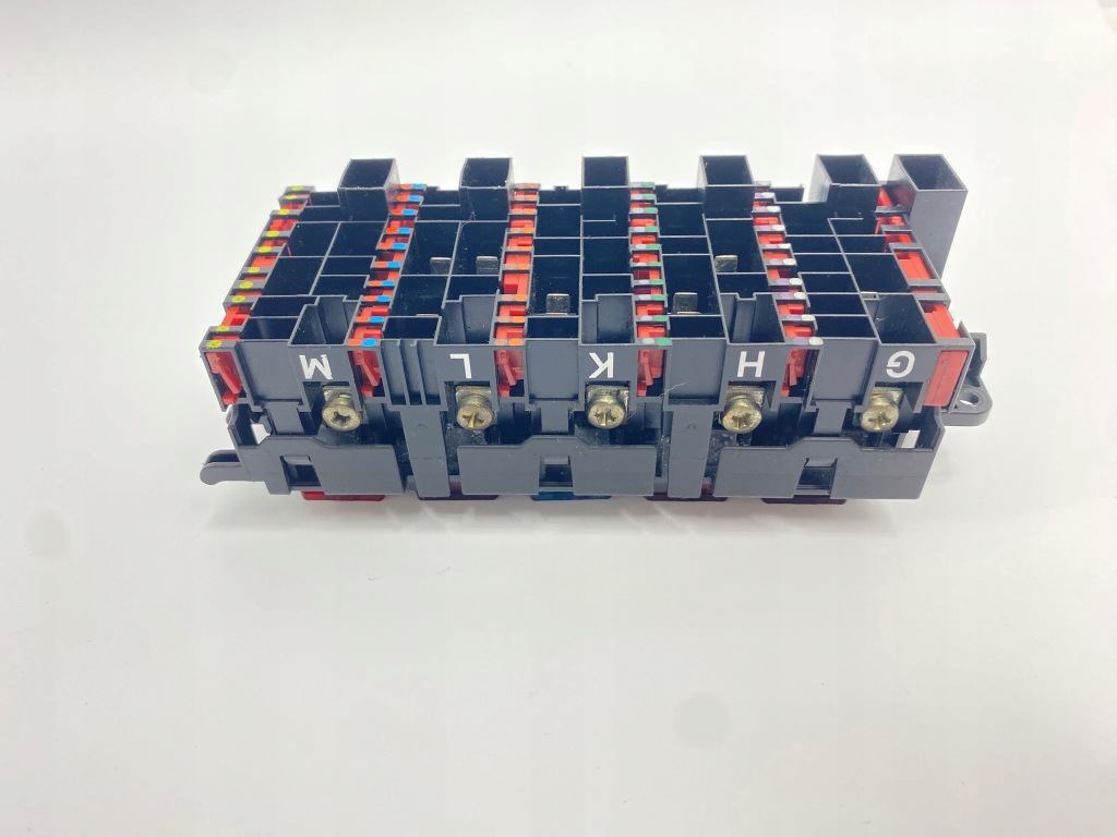 Коробка предохранителей предохранители mercedes w140 c140 cl 1405451101 Доставка