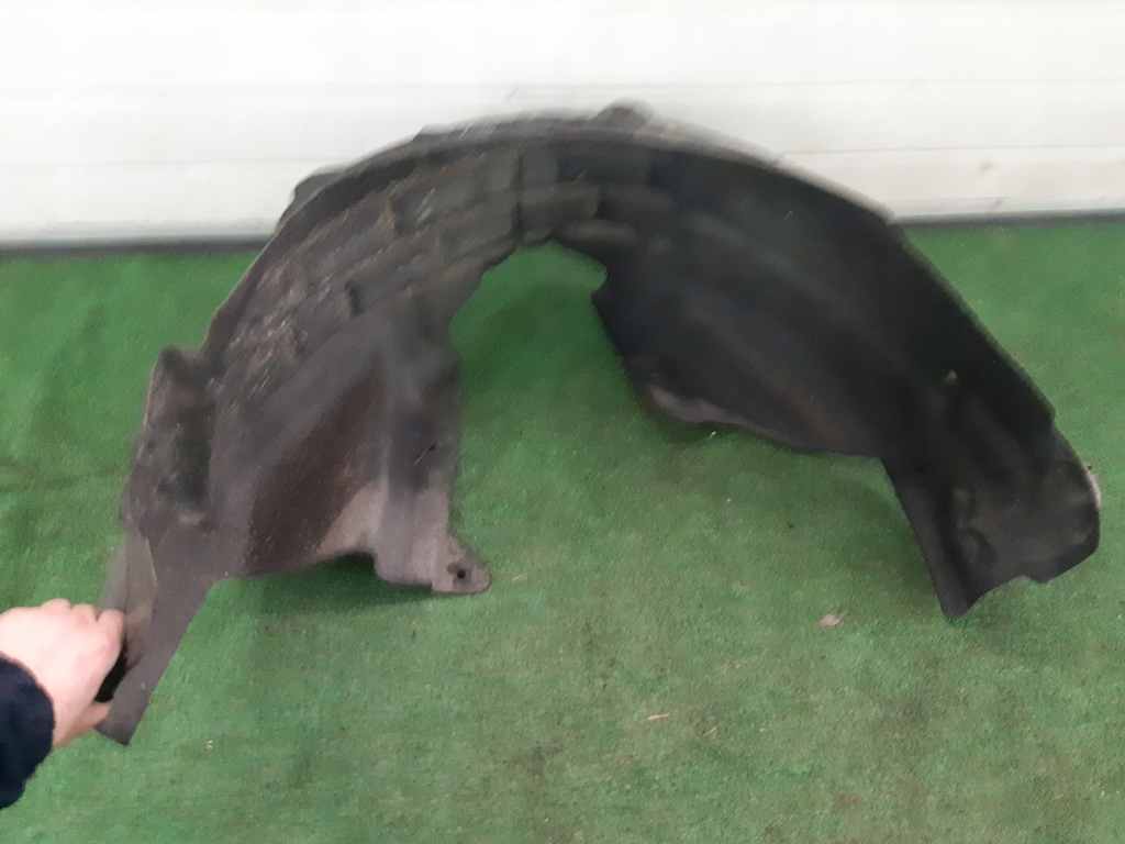 фото №1, Ford focus mk3 подкрылок правый задняя