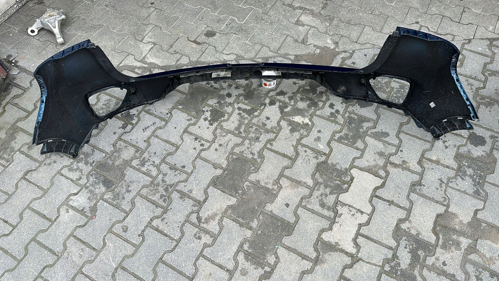 фото №5, Kia niro 2020- lift бампер задняя задний