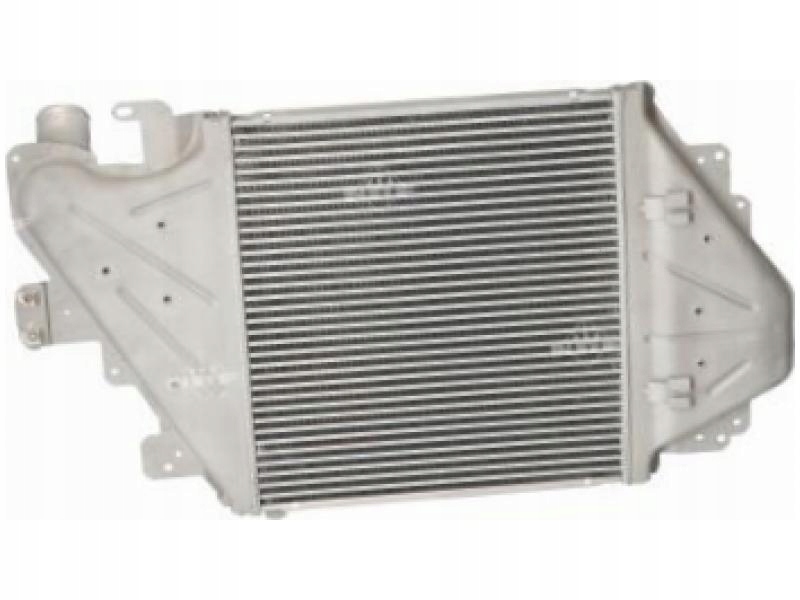 фото №4, Интеркулер renault clio ii 1.5 1.9 thalia i 1.5