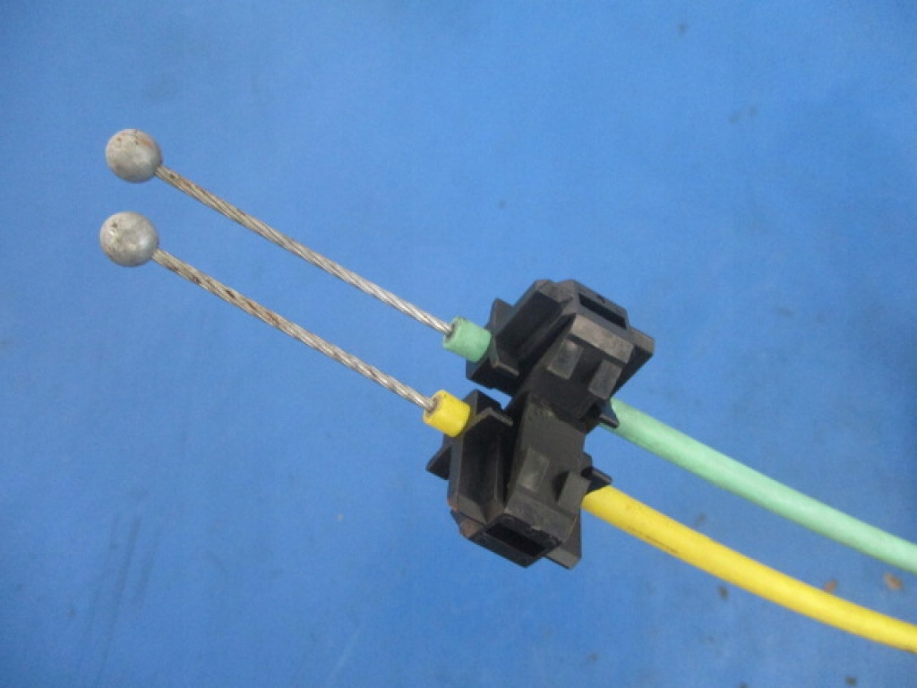 фото №7, Peugeot 207 i панель обдув кондиционера+ тросы