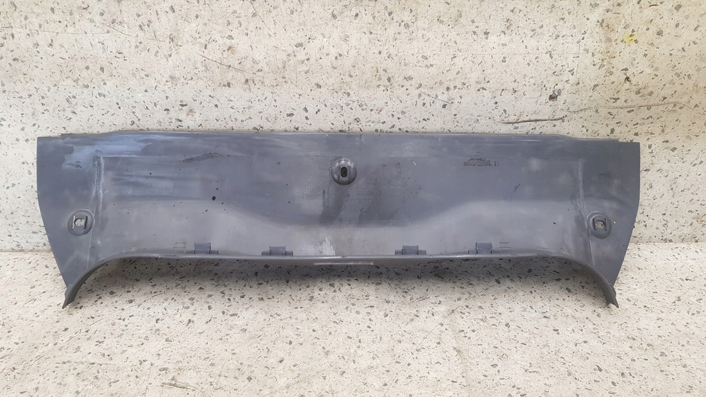 фото №2, Захист поріг поперечина задня багажника volvo c70 coupe