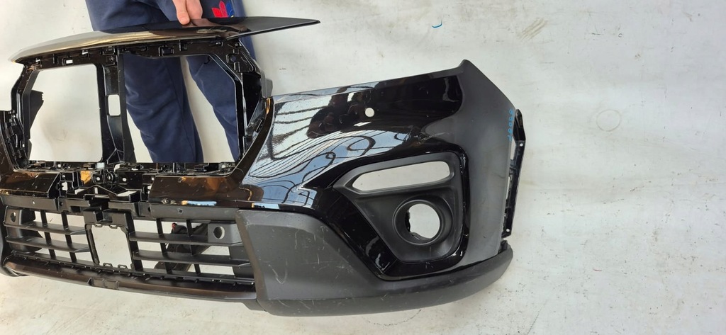 фото №8, Suzuki sx4 s-cross 21- бампер перед передний pdc 71711-63t