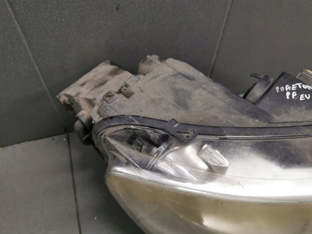 фото №6, Лампа правый перед vw phaeton eu 3d1941016g