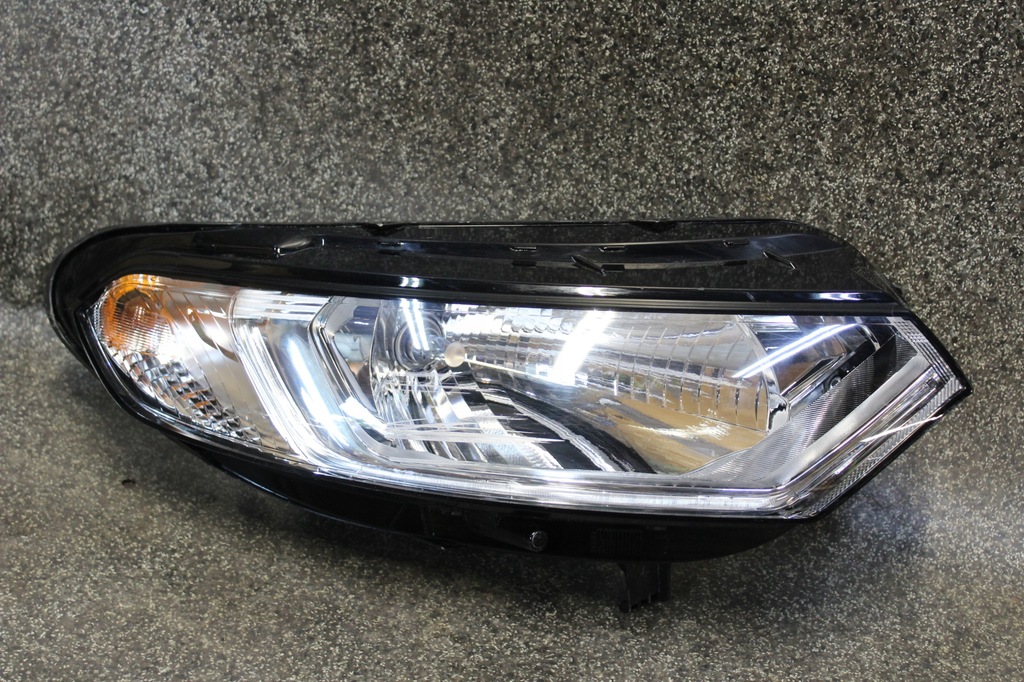 фото №1, Ford ecosport 12-17 лампа правая перед передняя