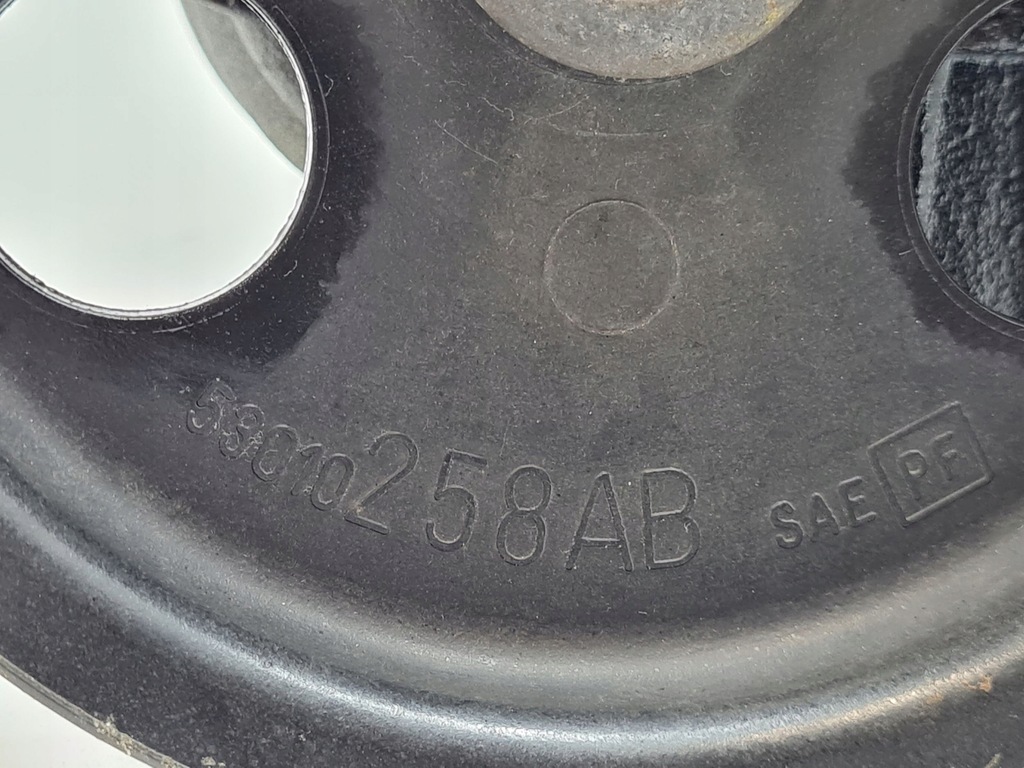 фото №8, 2005 jeep wrangler насос підсилювача 52087871ae