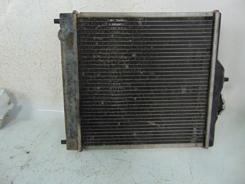 фото №1, Honda civic v 1,4b радиатор ---