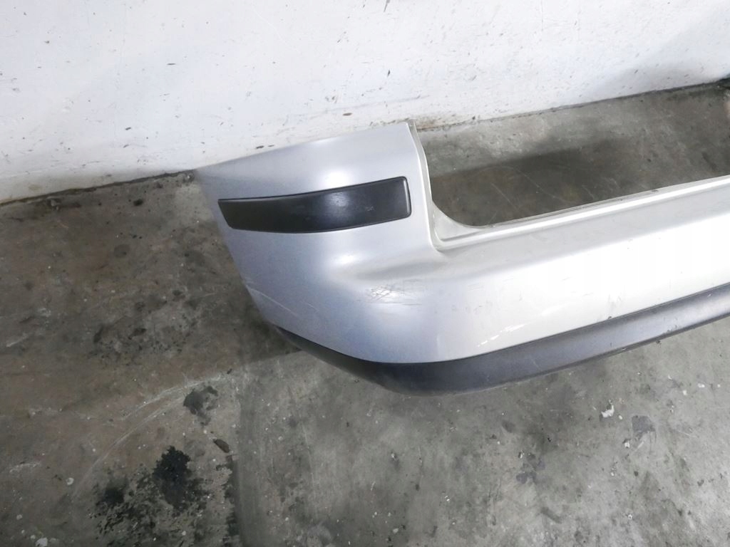 фото №11, Бампер задня задній lb7z seat alhambra i fl 00-05