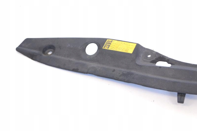 фото №3, Toyota prius w3 1.8 2012 rhd панель защита радиатора