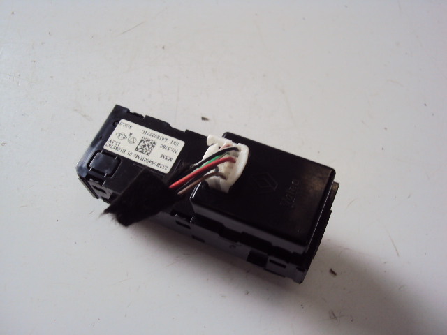 фото №3, Панель радио renault twingo iii 2014-