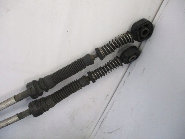 фото №7, Touran i выборщик тросы переключения передач szóstka