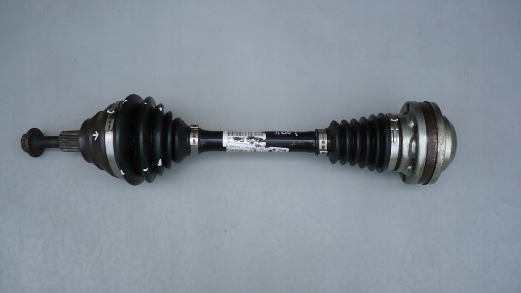 фото №1, Volkswagen оригінальний номер 1k0407271bj привідний вал перед l