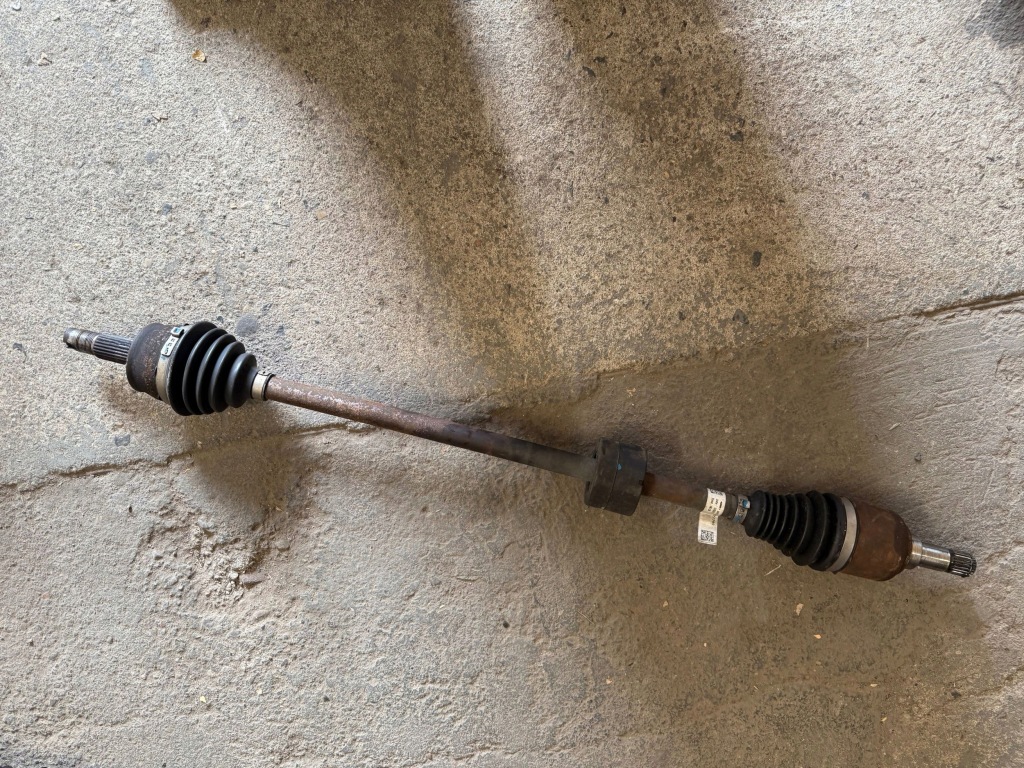 Купить Fiat tipo 2 15- приводной вал длинная правый  00519838450